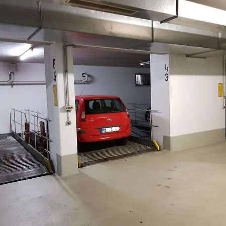 Am Josephsplatz 125 M2 Lejlighed