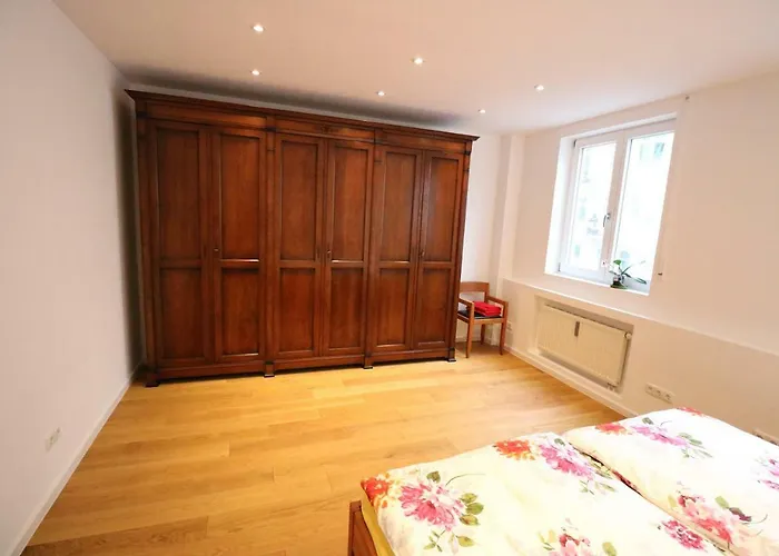 Appartamento Am Josephsplatz 125 M2 *