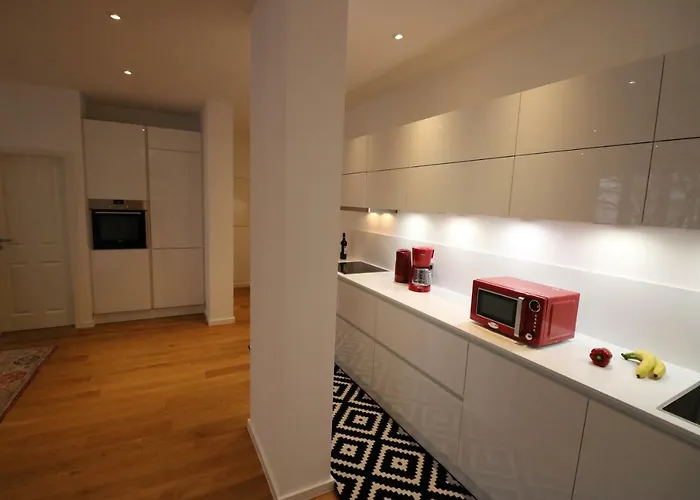 Appartamento Am Josephsplatz 125 M2 Monaco di Baviera