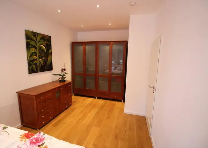 Appartamento Am Josephsplatz 125 M2 *