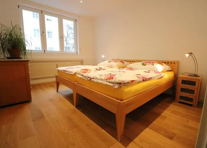 Appartamento Am Josephsplatz 125 M2