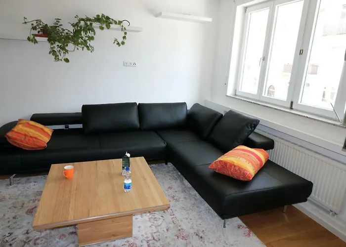 Appartamento Am Josephsplatz 125 M2 *