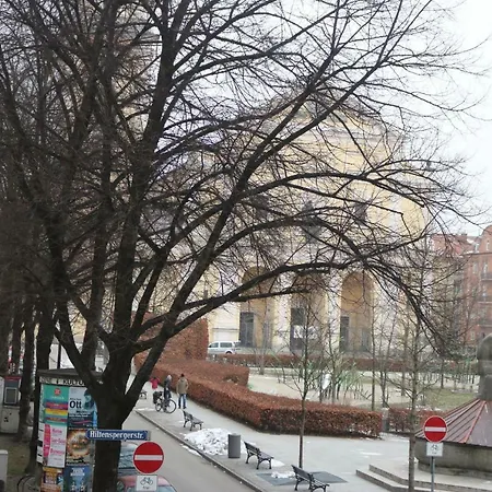 Apartman Am Josephsplatz 125 M2