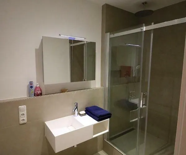Apartman Am Josephsplatz 125 M2 *