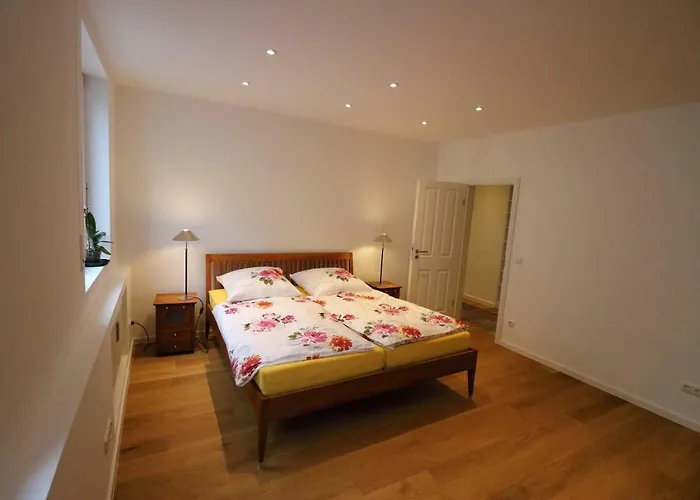 Apartman Am Josephsplatz 125 M2 München